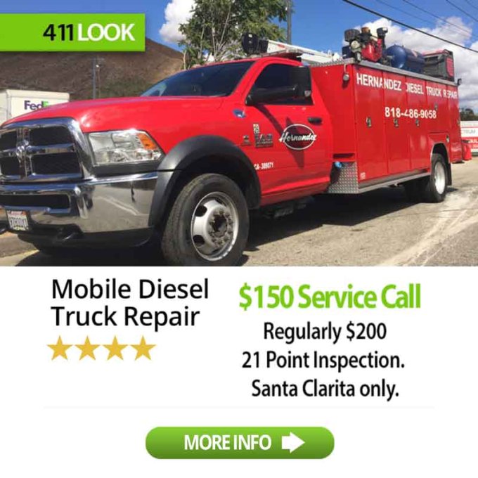 Hernandez Diesel Truck Repair
