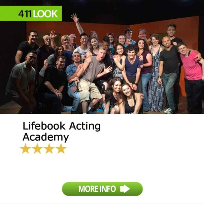 Lifebook Acting Academy