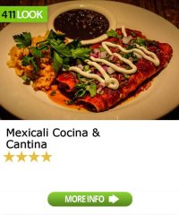 Mexicali Cocina & Cantina
