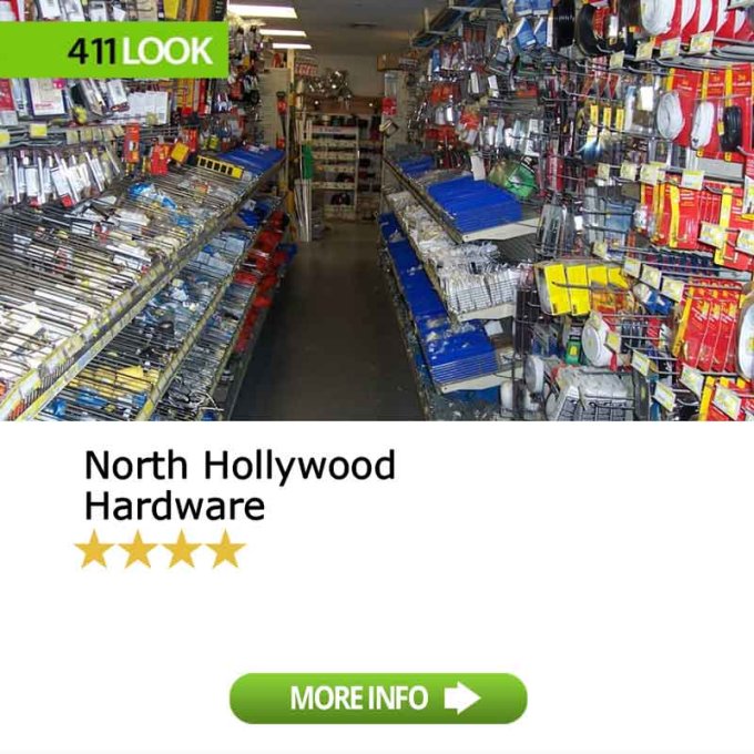 North Hollywood Hardware