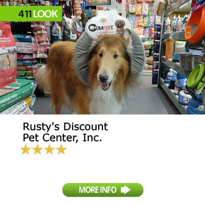 Rusty&#8217;s Discount Pet Center, Inc.