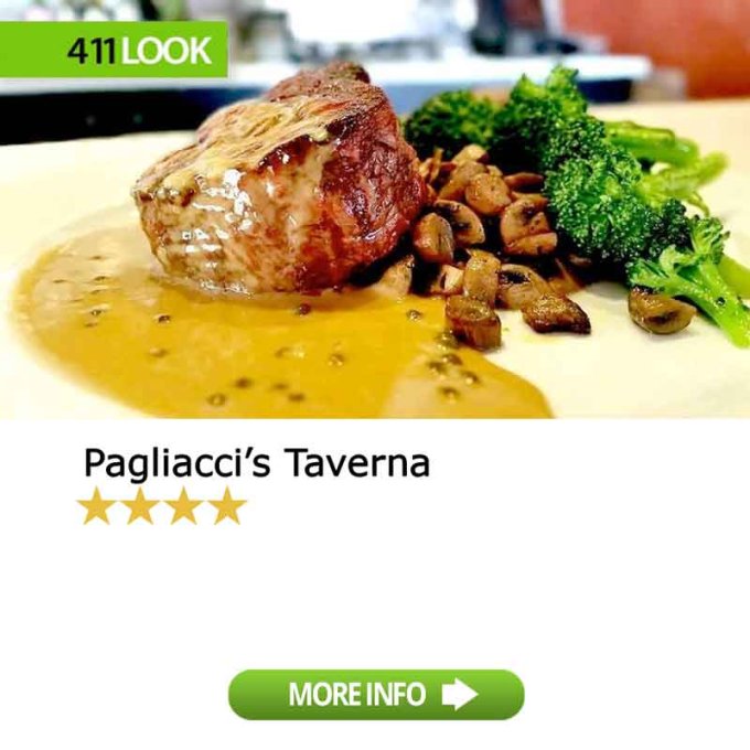 Pagliacci&#8217;s Trattoria Taverna