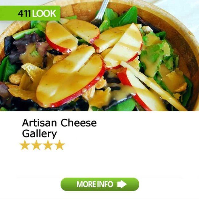 Artisan Cheese Gallery