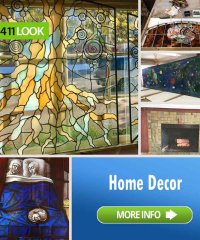 James Thomas Stained & Leaded Glass