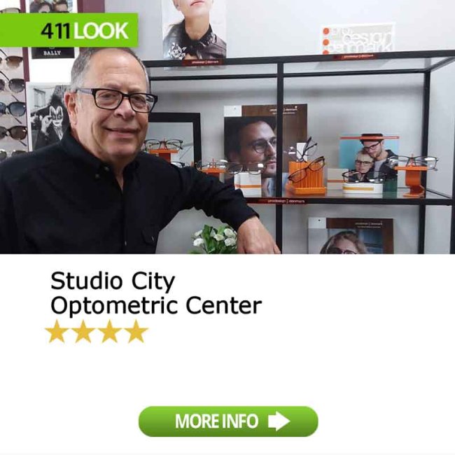 Studio City Optometric Center