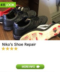 Niko’s Shoe Repair