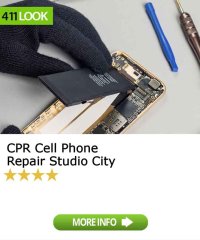 CPR Cell Phone Repair Studio City