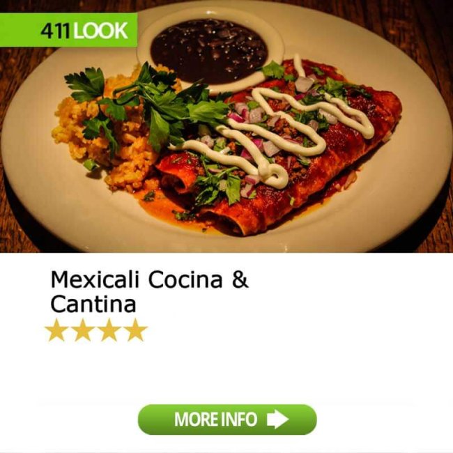 Mexicali Cocina & Cantina