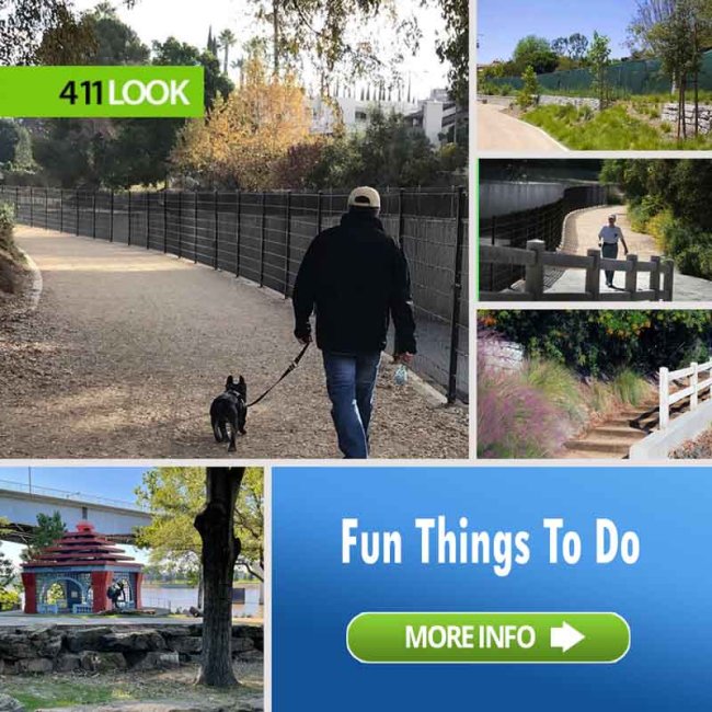 North Valleyheart Riverwalk