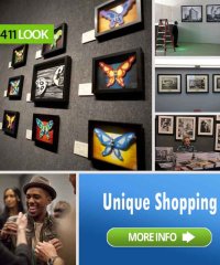 Decor Art Galleries and Hollywood Historic Photos