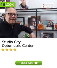 Studio City Optometric Center