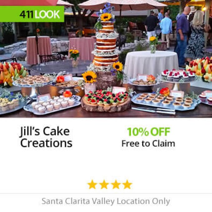 Jill&#8217;s Cake Creations