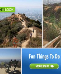 Runyon Canyon Park