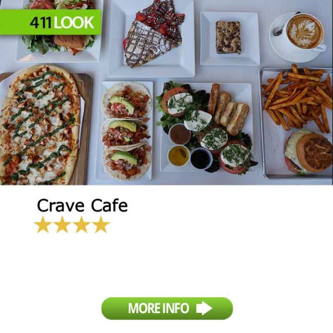 Crave Cafe
