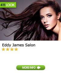 Eddy James Salon