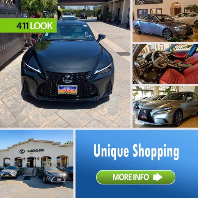 Lexus of Santa Monica