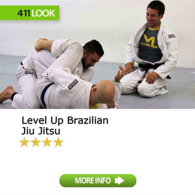 Level Up Brazilian Jiu Jitsu