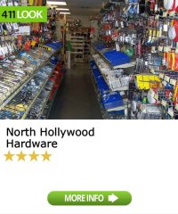 North Hollywood Hardware