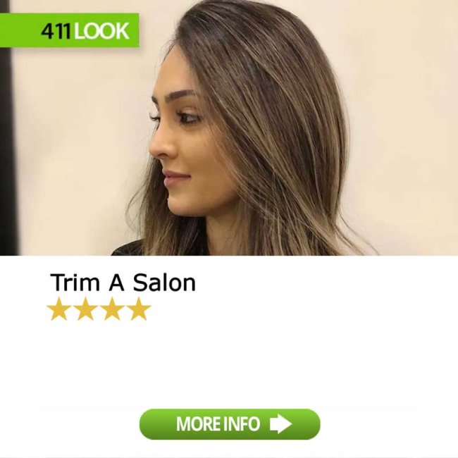 Trim A Salon
