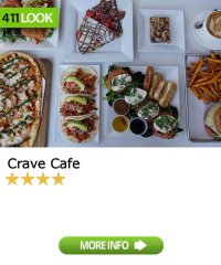 Crave Cafe