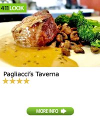 Pagliacci’s Trattoria Taverna
