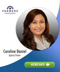 Caroline Daniel