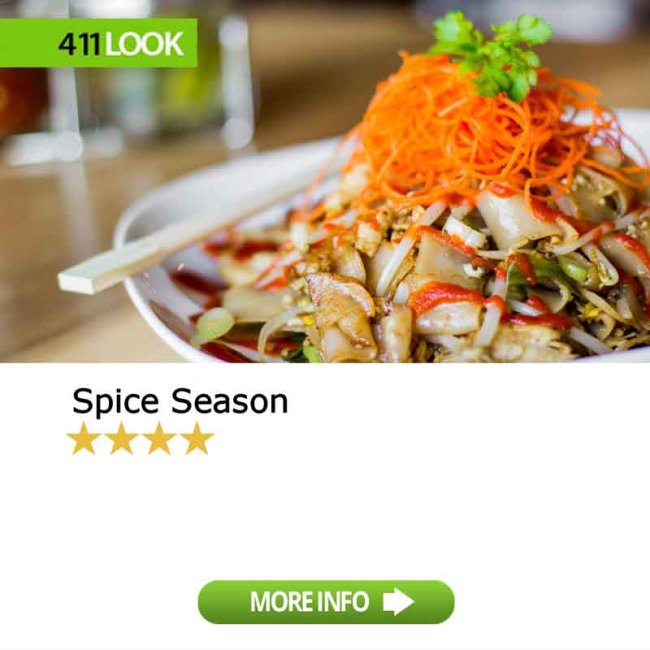 Spice Season