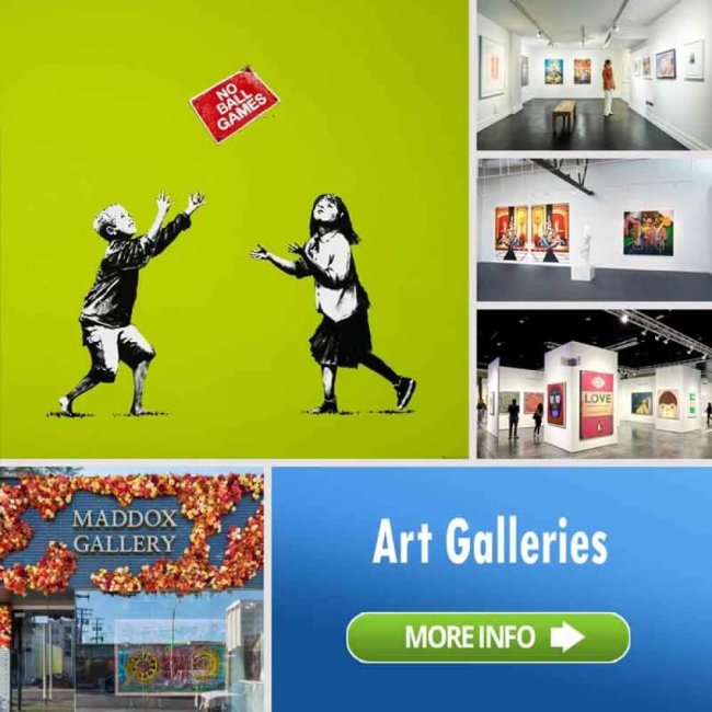 Maddox Gallery