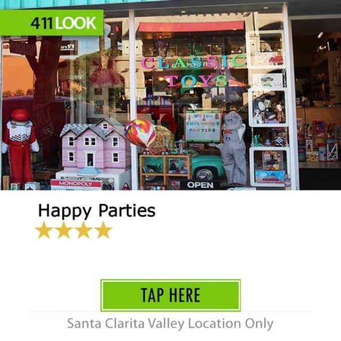 Happy Parties