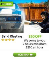 California Dustless Blasting