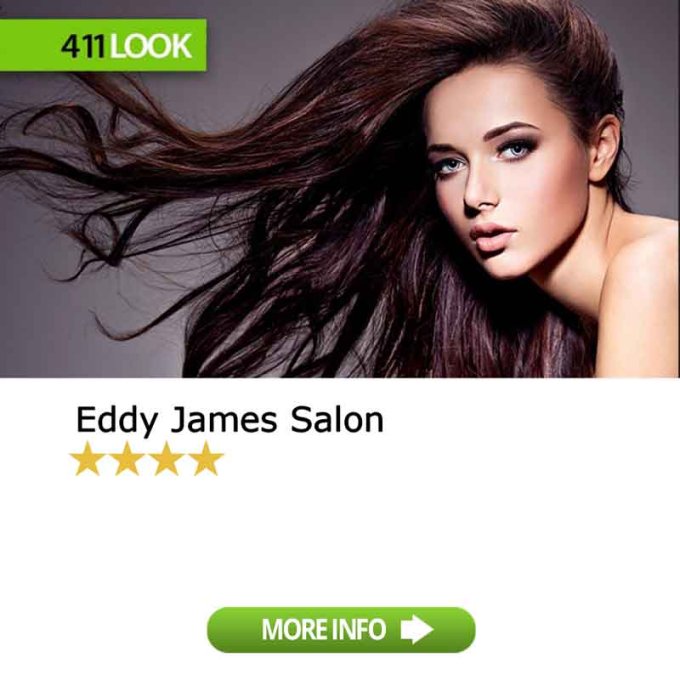 Eddy James Salon