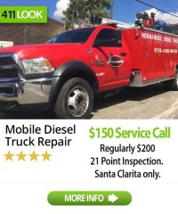 Hernandez Diesel Truck Repair