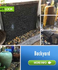 Pottery & Fountains