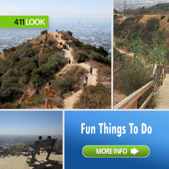 Runyon Canyon Park