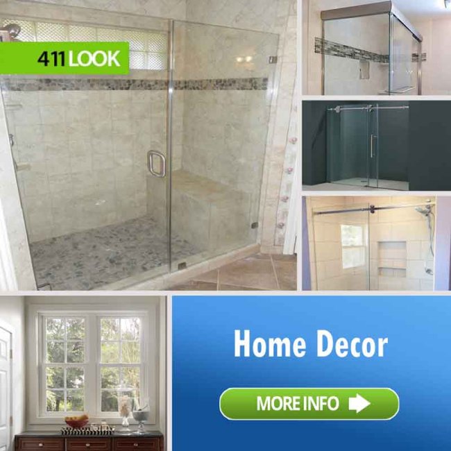 Valencia Custom Shower Doors
