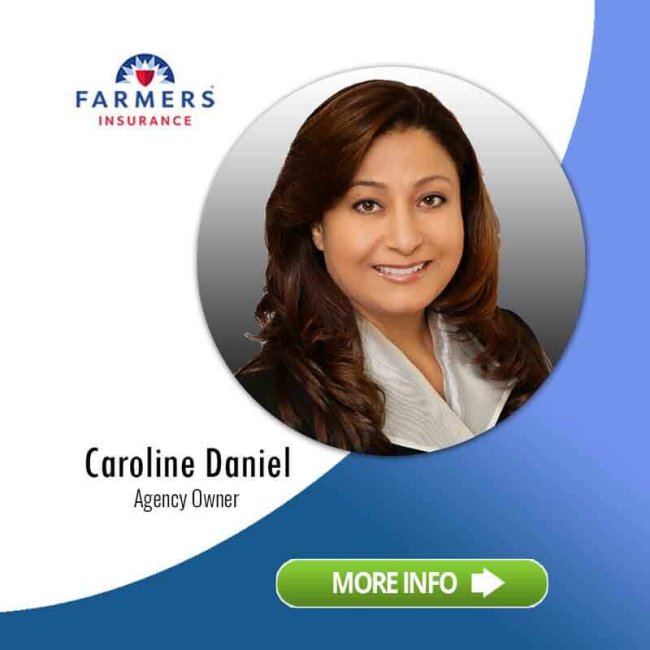 Caroline Daniel