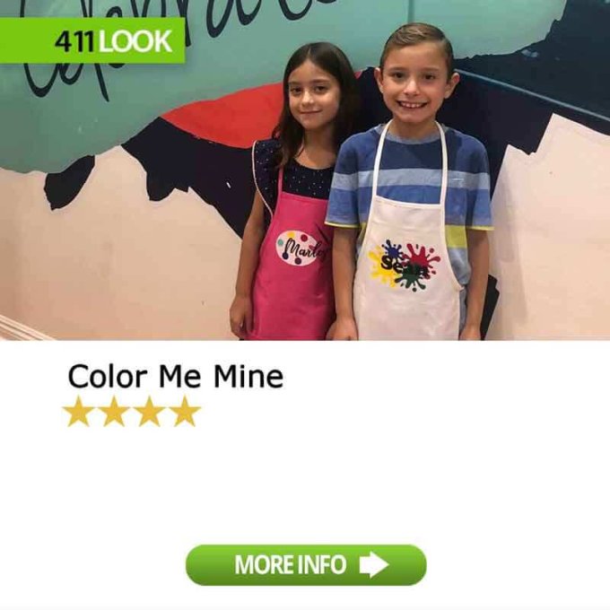 Color Me Mine