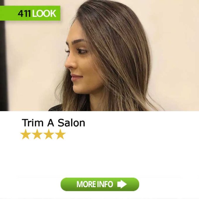 Trim A Salon